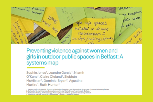 Preventing Violence against women in belfast thumbnail
